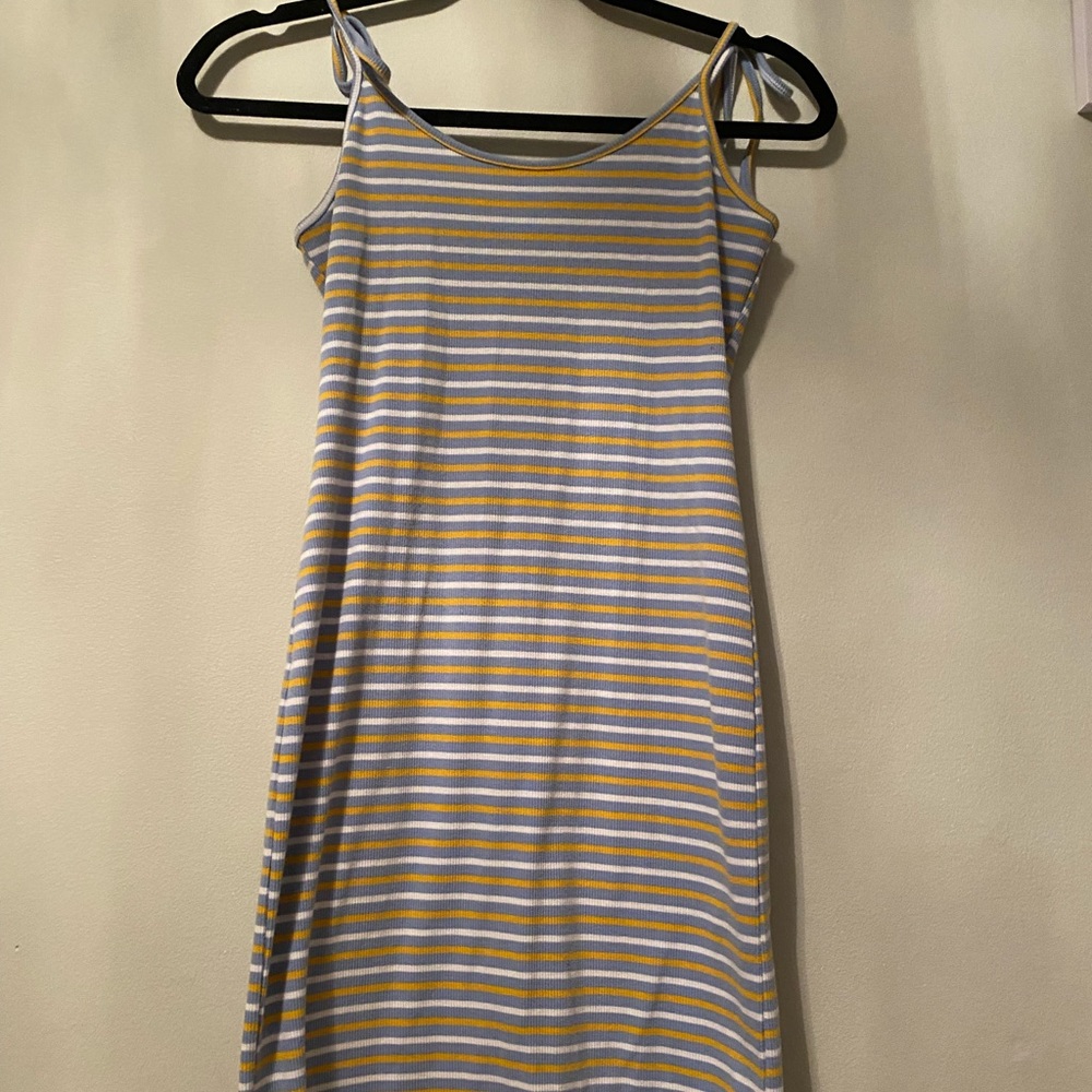 This is a sun dress